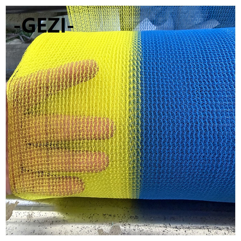 HDPE/PE Safety Vertical Mesh High Quality PE Scaffolding Safety Net for Constructior
