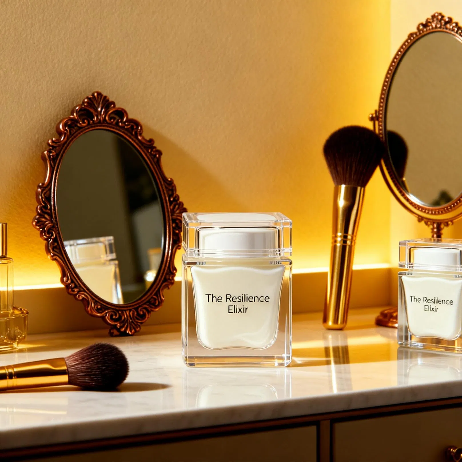 Soothing and Healing Hydrating Face Cream with Dendrobium Nobile Stem Extract for Healing and Repair, Hydrolyzed Sponge Crystal for Deep Hydration and Moisture