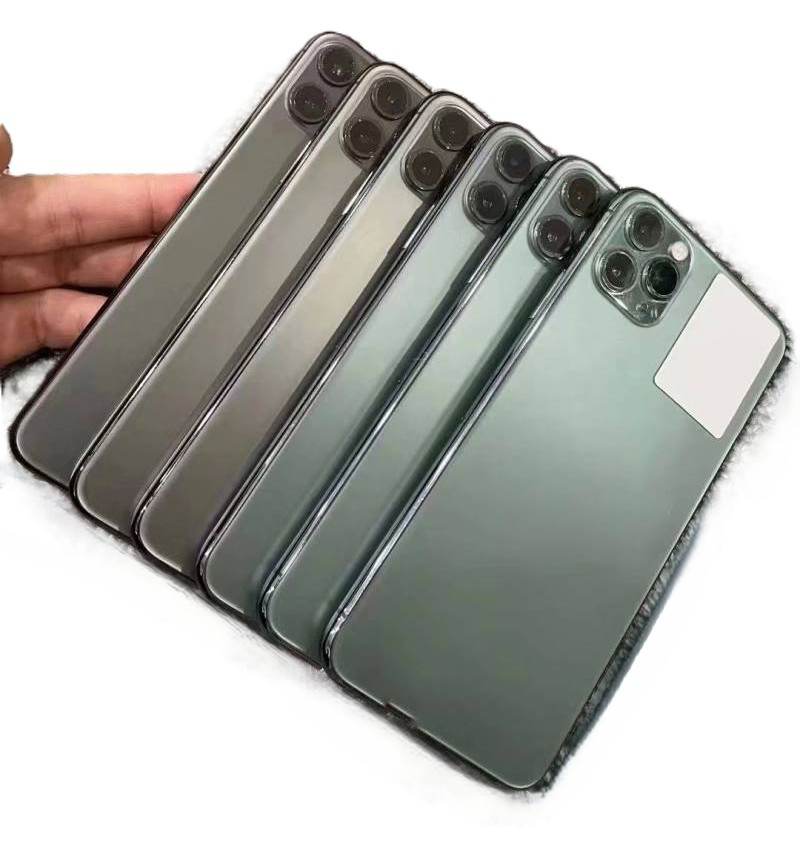 Unlocked Used Phone for I Phone 11PRO Max Wholesale Used Phone Cheap Smartphone