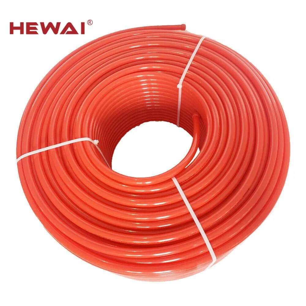 Hewai Professional EVOH Pipe/PE-Rt Oxygen Barrier Pipe Floor Heating