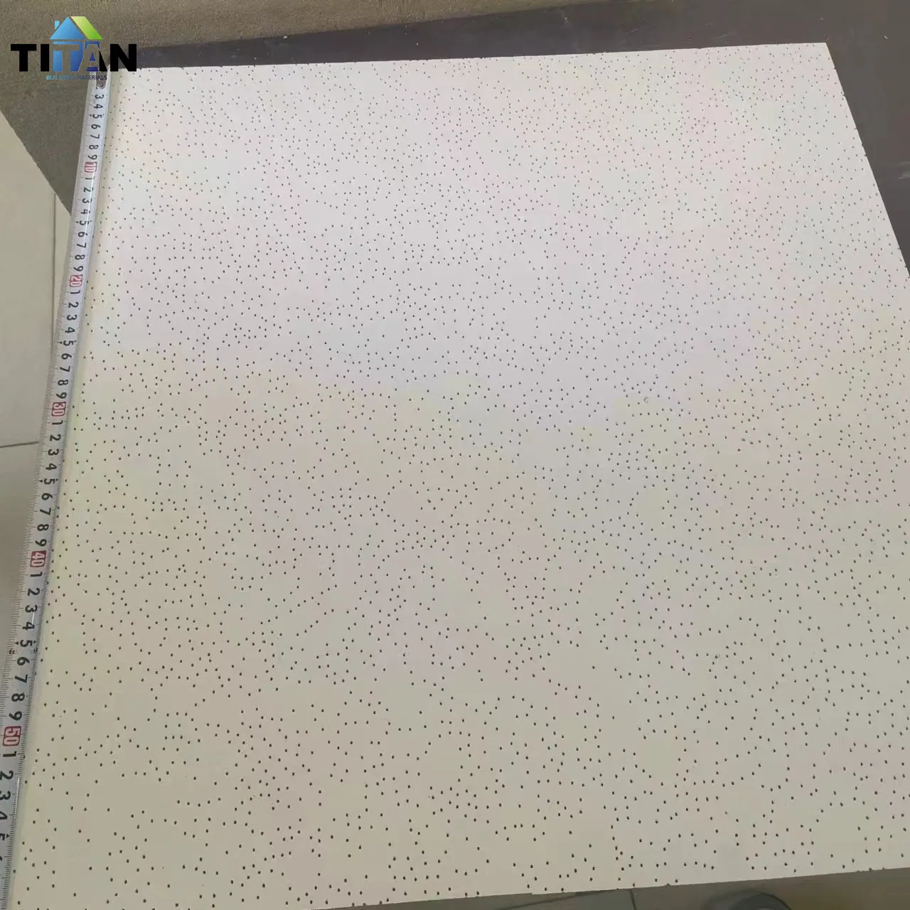 Suspended Ceiling False Drop Ceiling 2X4 Tiles Drop Black Ceiling Panels