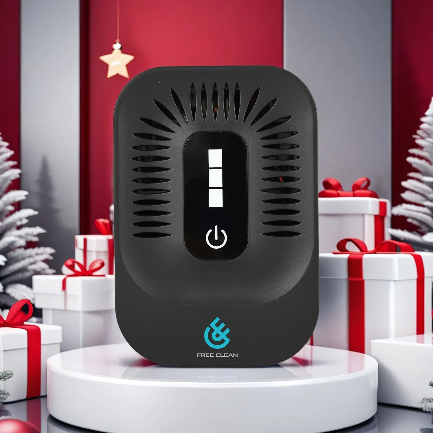 High-Efficiency Ozone Generator for Commercial Air Purification Needs