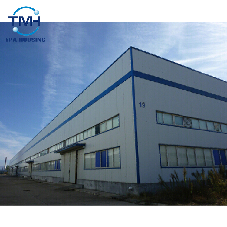 Steel Structure Engineering Commercial Office Building Roof Truss Construction Building Material Workshop