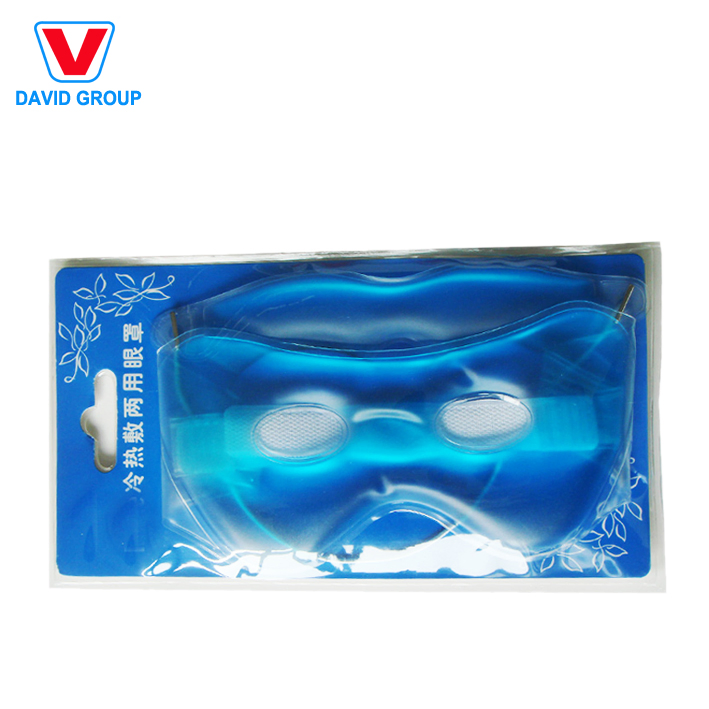 Eco-Friendly Reusable Cooling Gel Eye Mask