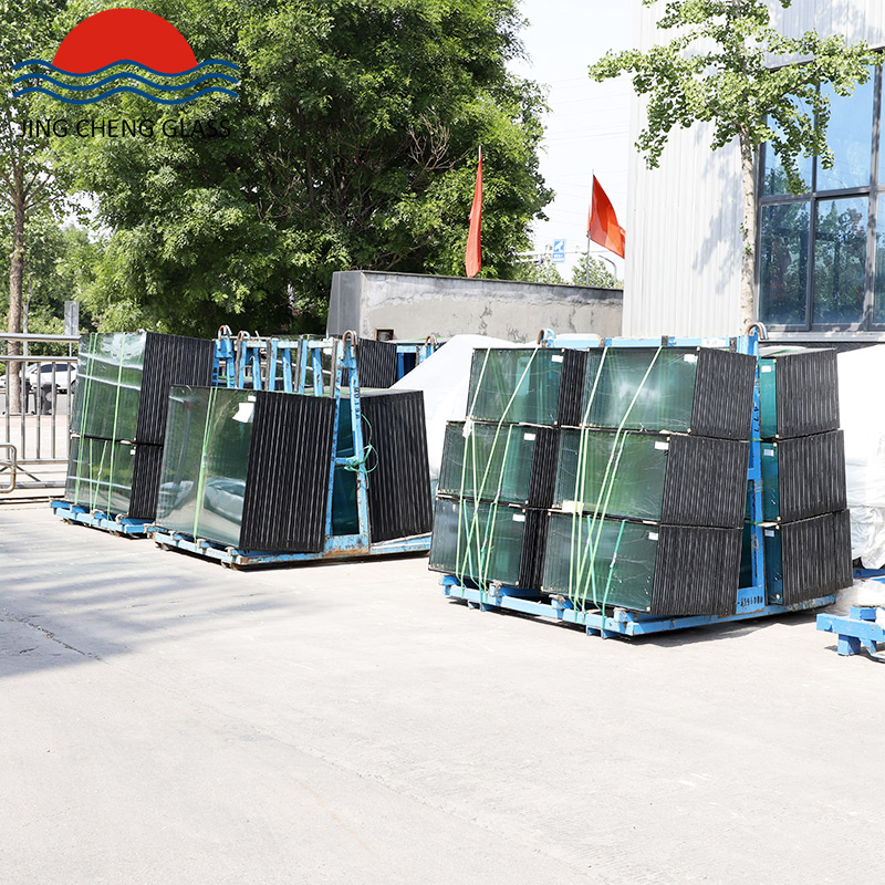 Tempered Hollow Energy-Saving Glass Used in Buildings