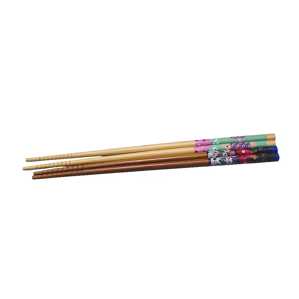 Beautiful Appearance Can Be Customized Bamboo Chopsticks Chinese Style