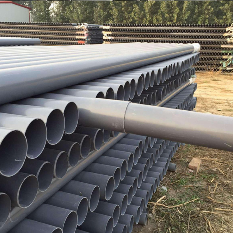 PVC Pipe Manufacturer Plastic Pipe PVC Pipe for Drainage
