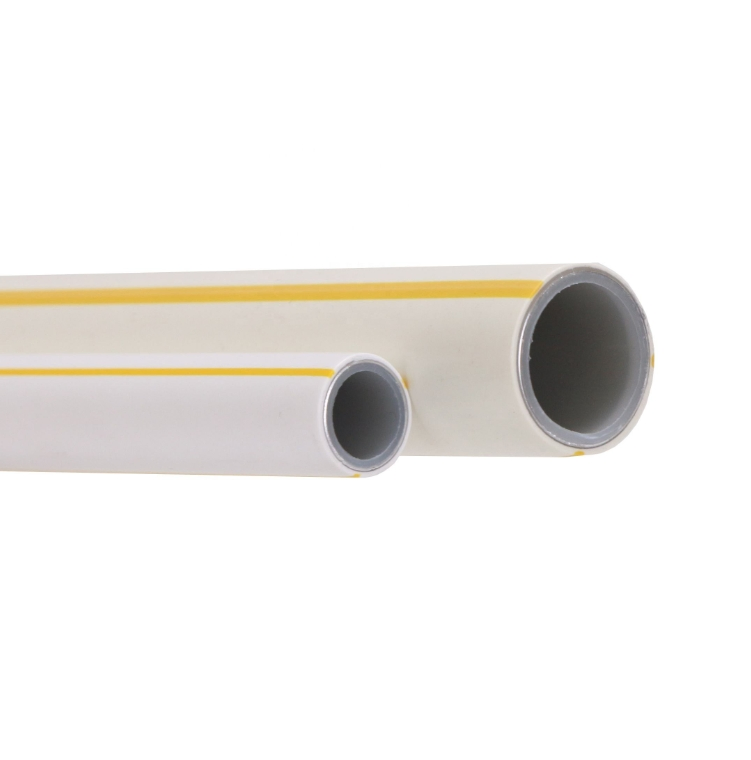 Buttwelded Composite Pipe Pex Al Pex Pipe Multilayer Pex Gas Pipe Multilayer Tube for LPG Cylinder Tank