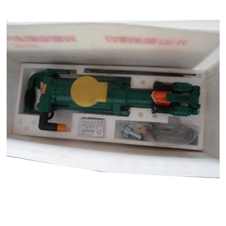 Переносной бензиновый перфоратор YT29 для бурения скважин