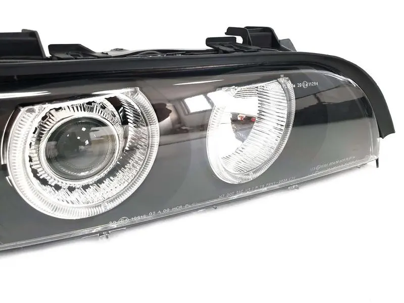 Светодиодные фары BMW 5 серии E39