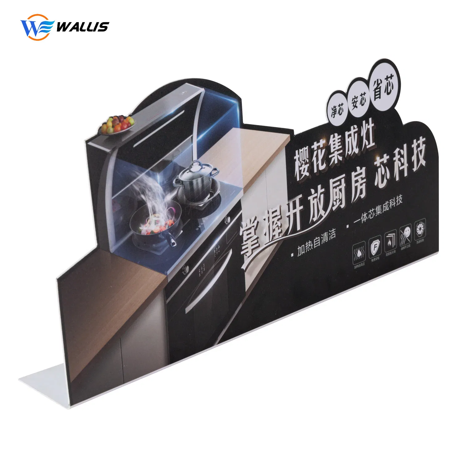 Polyethylene PVC Sign Polystyrene Foam Board Core Board Print