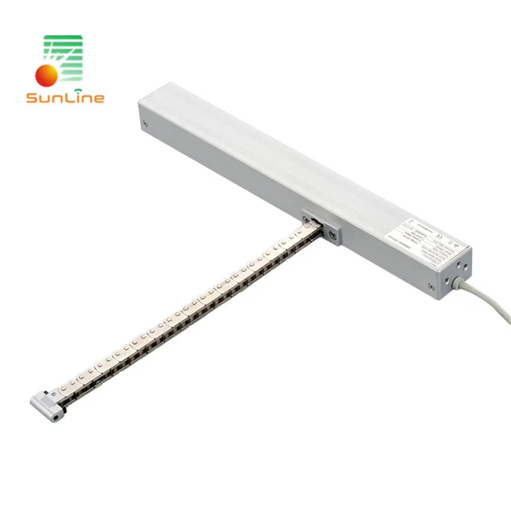 Adjustable Any Stroke Window Opener Electric Smart Control Window Opener Actuators for Automatic Window Skylight
