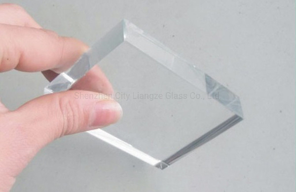 1mm to 25mm Low Iron Ultra Clear Float Tempered Glass Sheet//Low Iron Toughed Glass Panels for Building