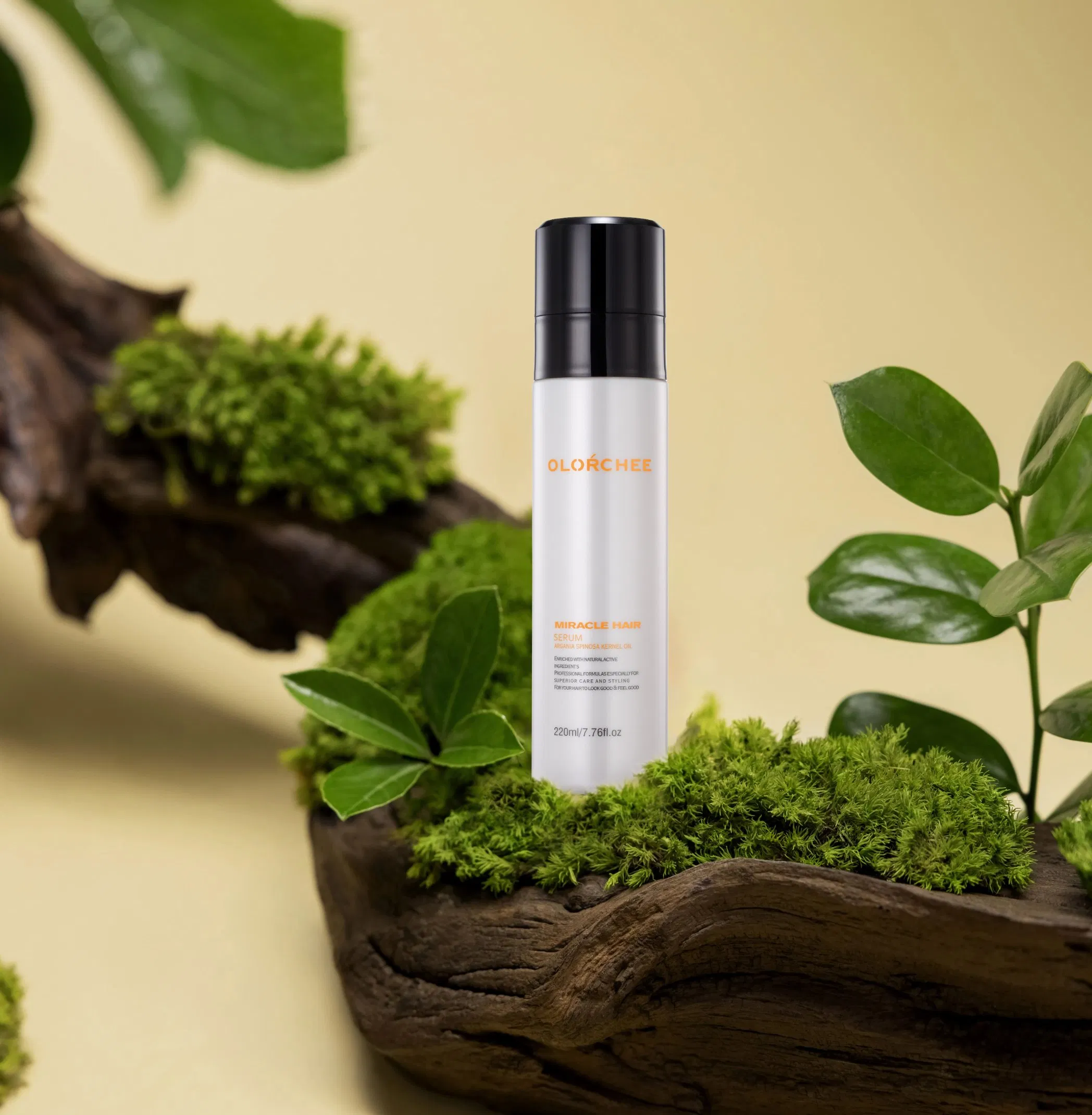 Private Label Hair Essence Spray Intensive Nourishment and Repair for Healthy Hair