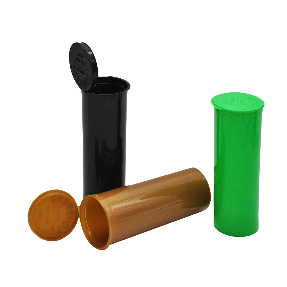 6 D 13 D 19 D 30 D 60 DRAM Pop Top Containers Plastic Tube Vials DRAM Pop Top Bottles