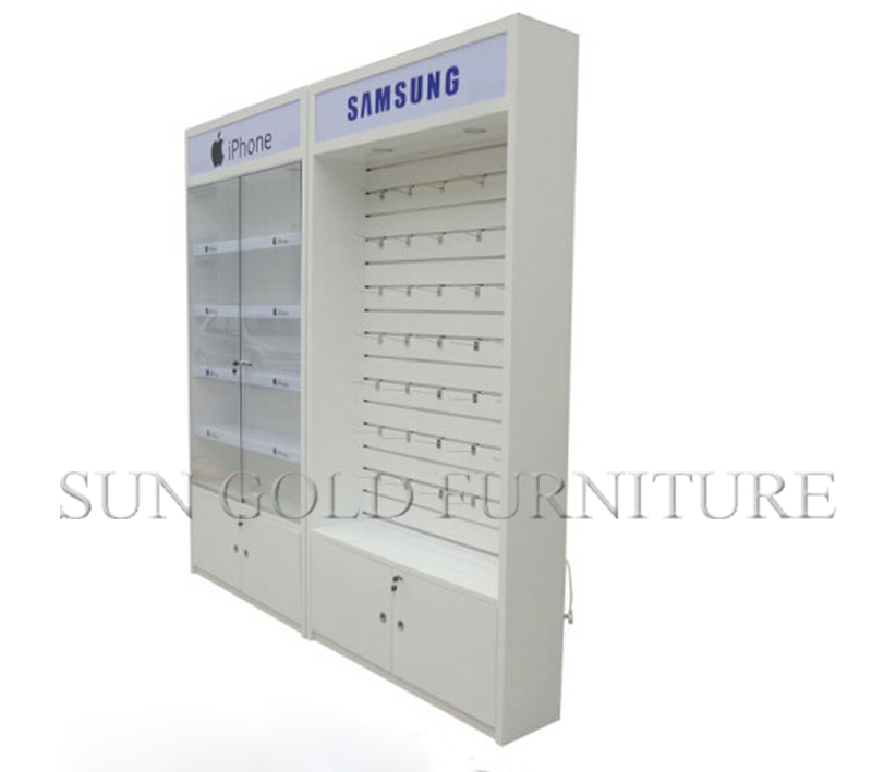 Shop Display Stand for Exhibition and Advertising Equipment Retail Store Display