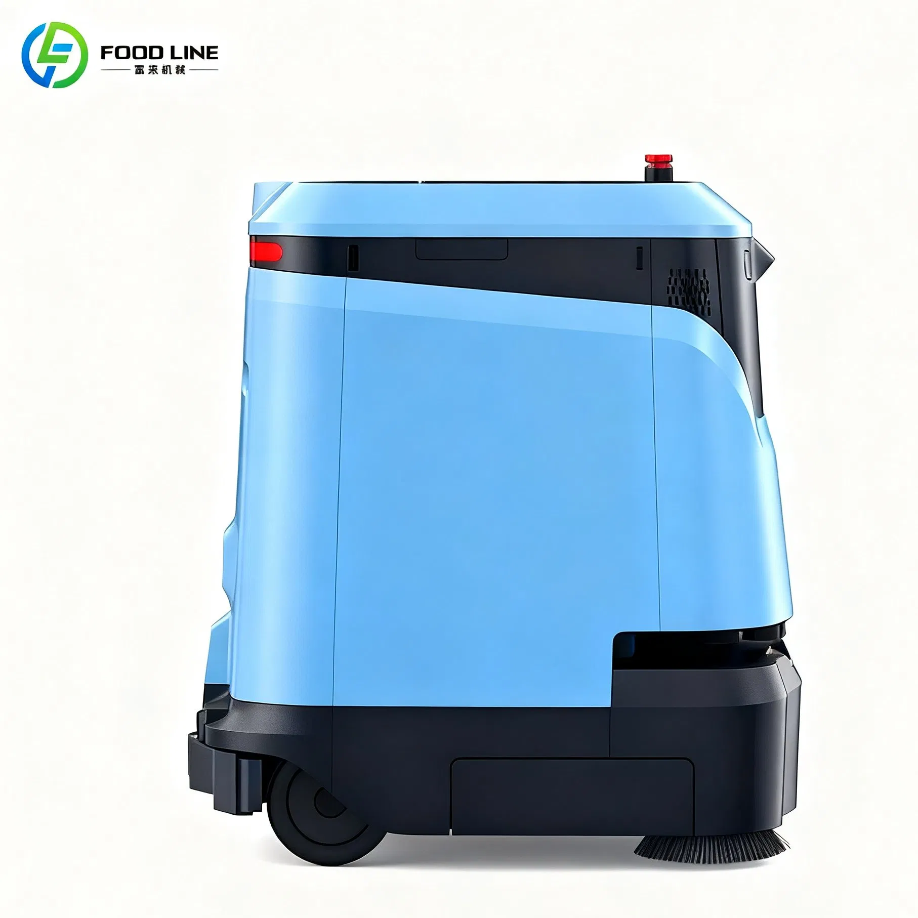 5 in 1 Automatic Navigation Commercial Cleaning Robot Vacuum Cleaner Rechargeable Mopping Cordless Robot Vacuum Floor Clean Robot