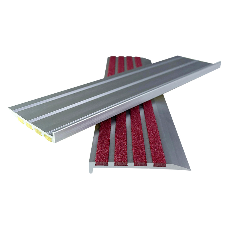High Quality Aluminium Angle Stair Nosing - Improve Step Safety Now!