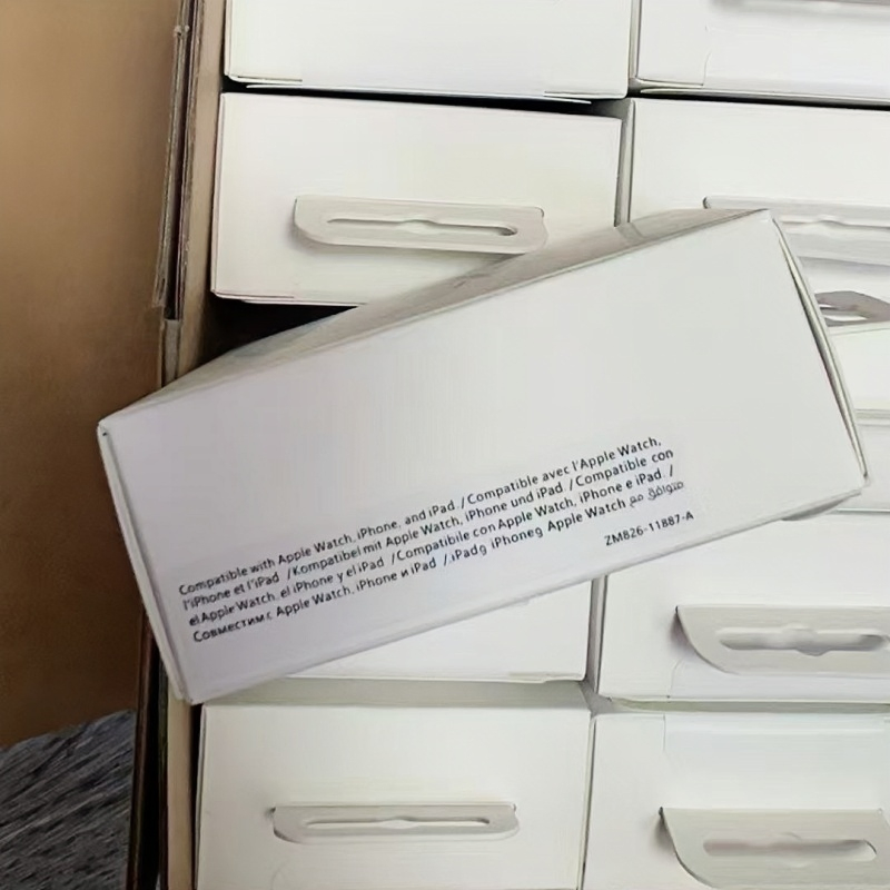 OEM High Quality Original Packing Phone Accessories Fast Charging Power Box 20W Supply UK Plug Power Adapter for iPhone Fast Type-C Wall Charger