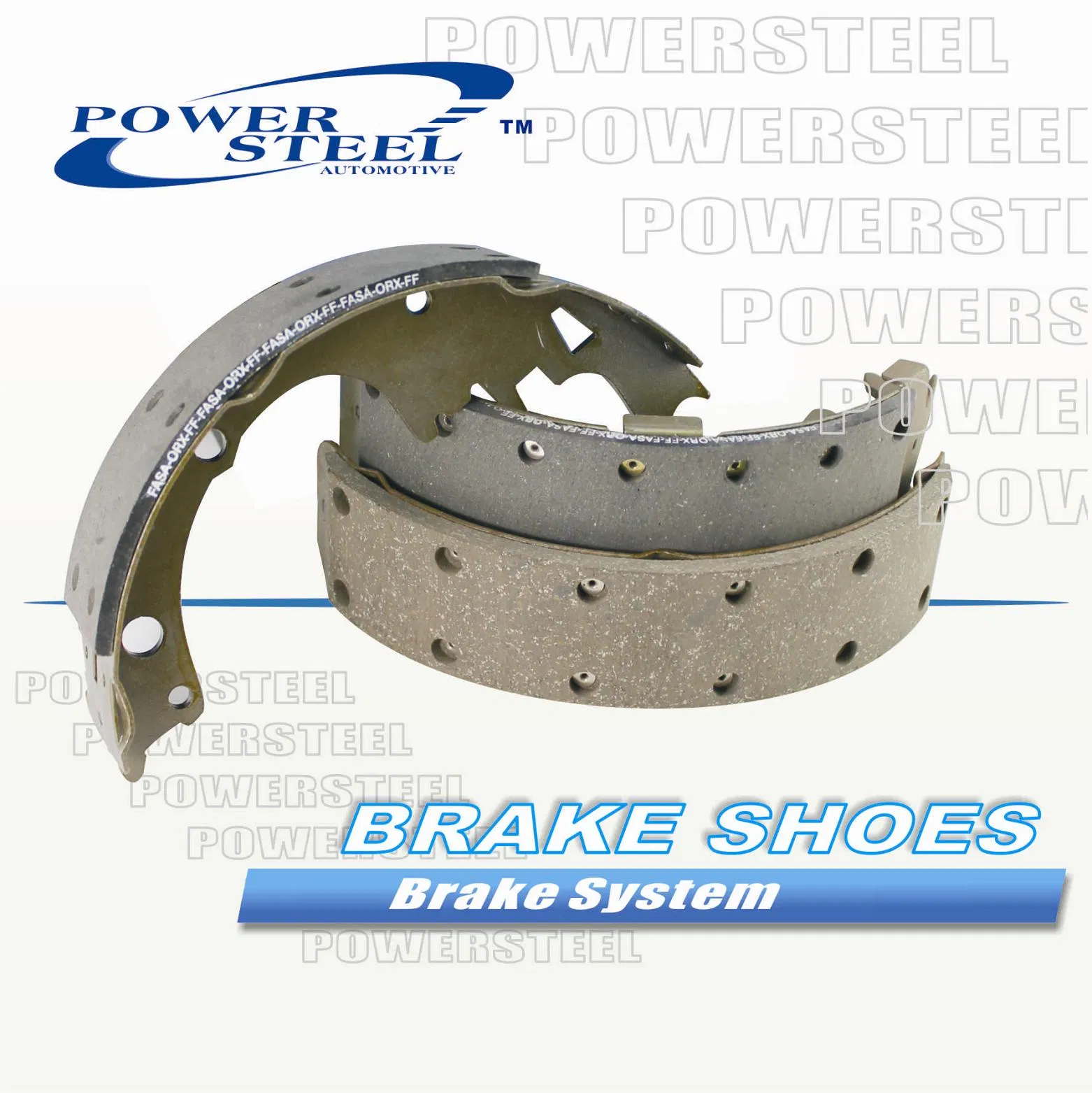 Тормозная система POWERSTEEL для американских авто