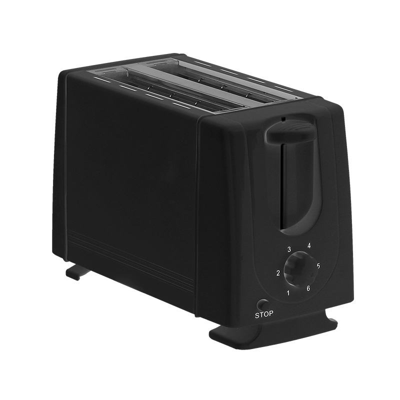 Compact 2 Slice Toaster with High-Speed Toasting Technology for Quick Breakfast