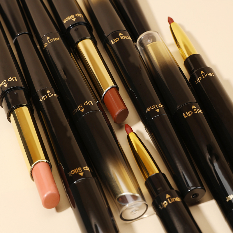 Matte Velvet Long Lasting Non Fading Smooth Texture Waterproof Lipstick