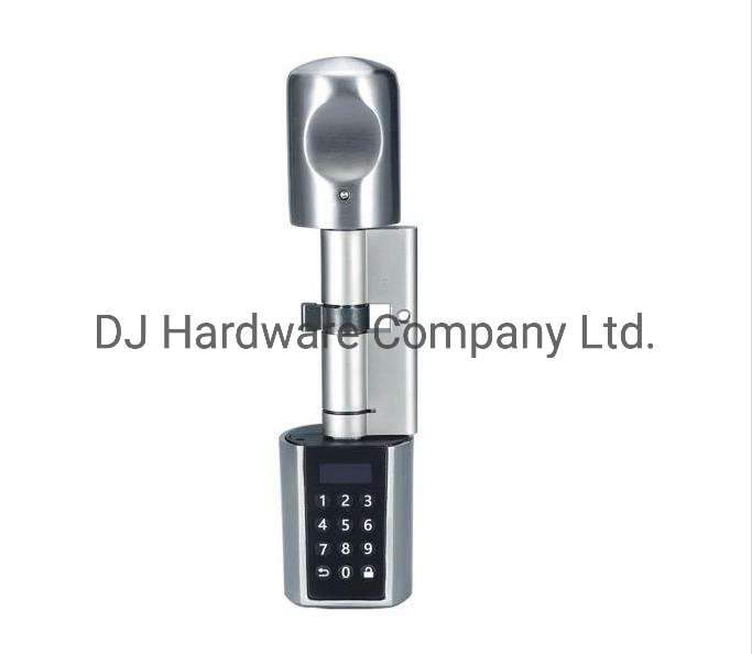 Zigbee Smart Lock Door Lock Passcode Finger Printer Cylinder