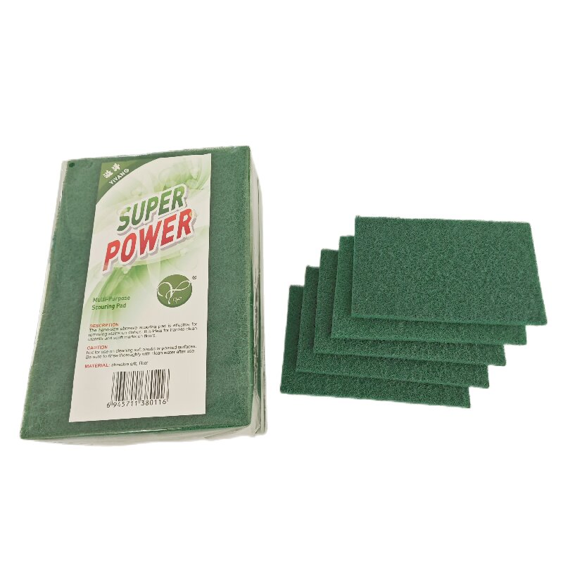 Kitchen Cleaning Fiber Scouring Pad