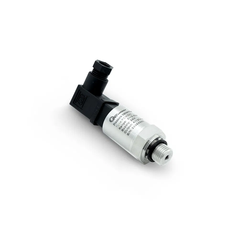 Air Compressor Pressure Sensor G1/4in Pressure Transducer for Oil Fuel Air Water