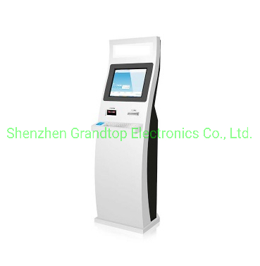 OEM Interactive Library Information Kiosk Manufacture