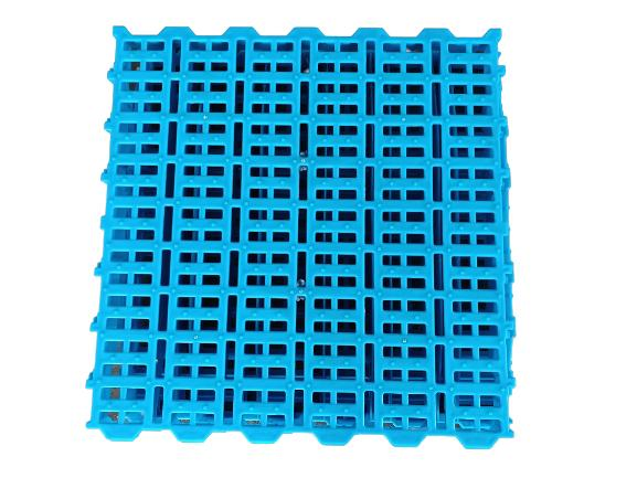 Пластиковый щелевой пол для овец и коз, тип евро-паллет