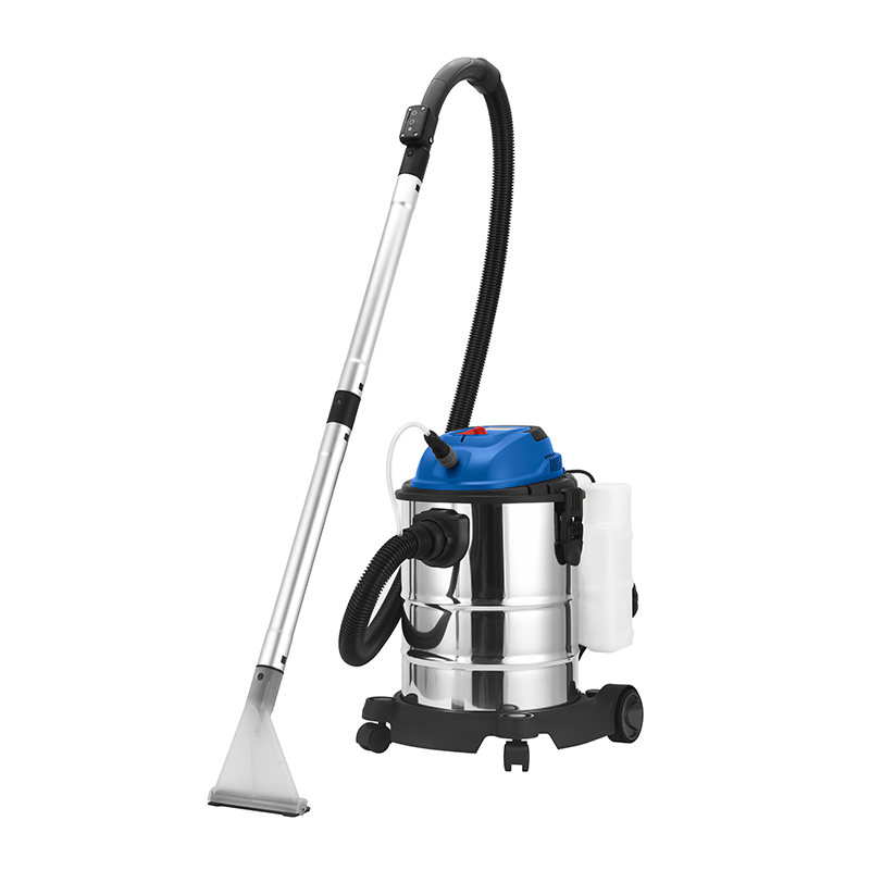 Dry and Wet Cylinder Carpet Vacuum Cleaner with Blower Function