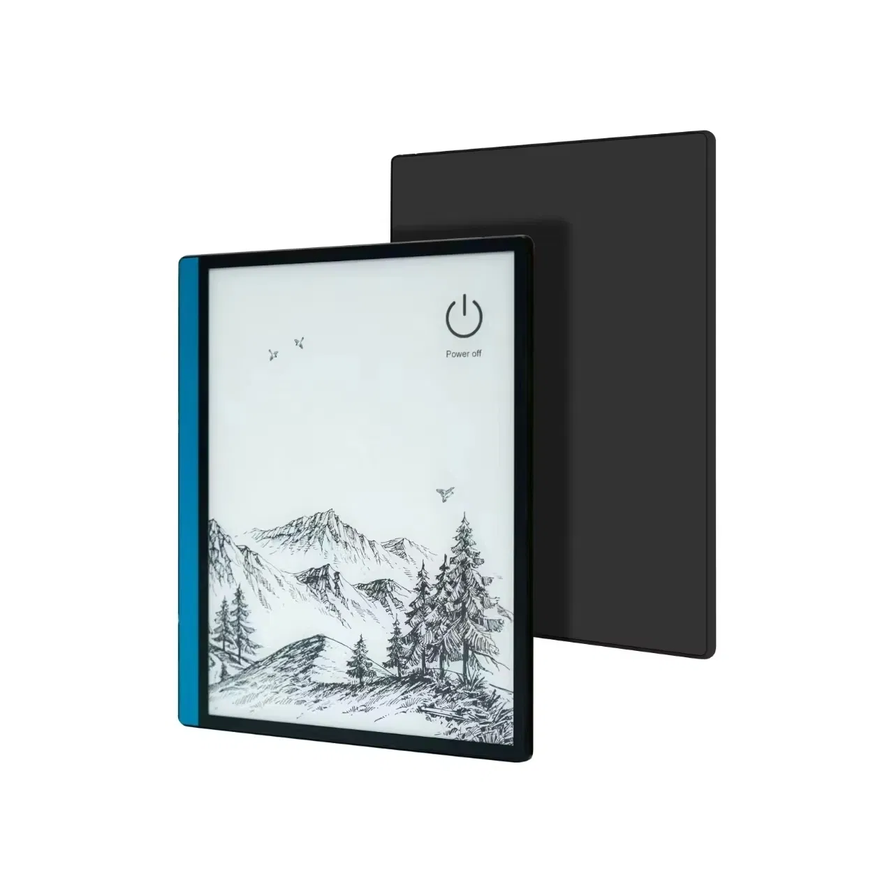 6 Inch Black White E Book Reader E-Ink Android Ereader 32GB Protective Case Touch Screen 1024*758 212 Ppi Epaper Tablet Reader