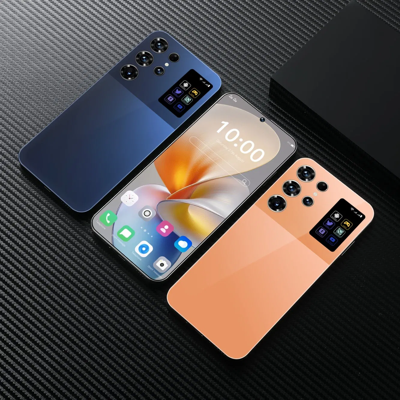 Смартфон S25 Ultra 5G, раздвижной, 1 ТБ