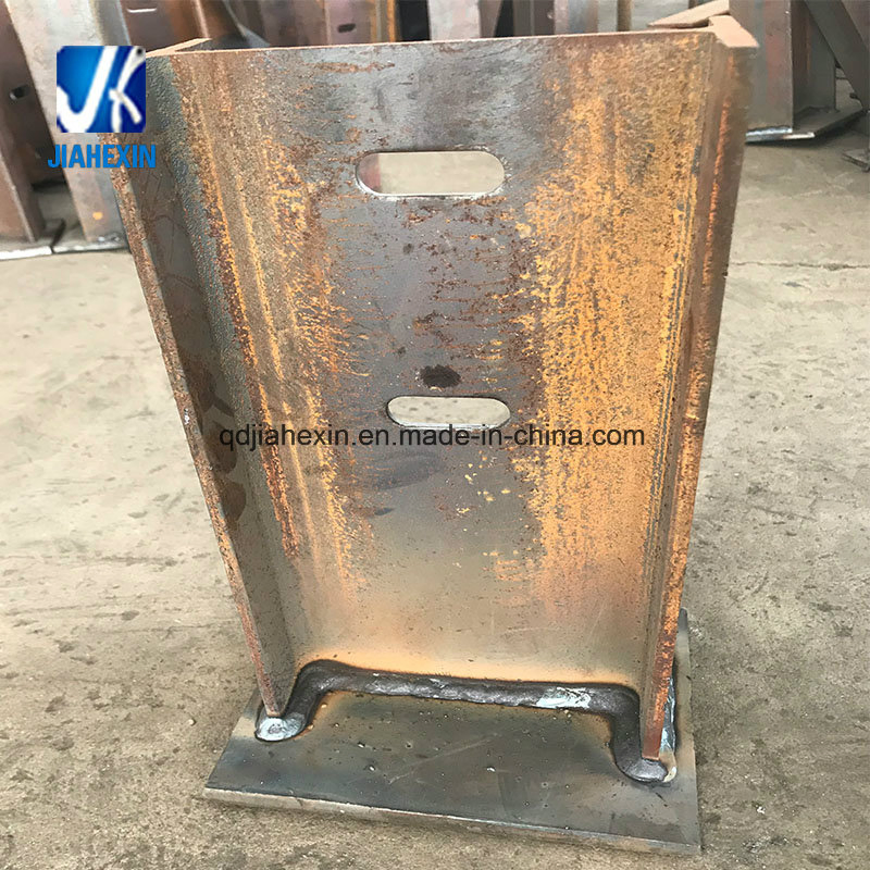 Стальной H-образный кронштейн горячего цинкования