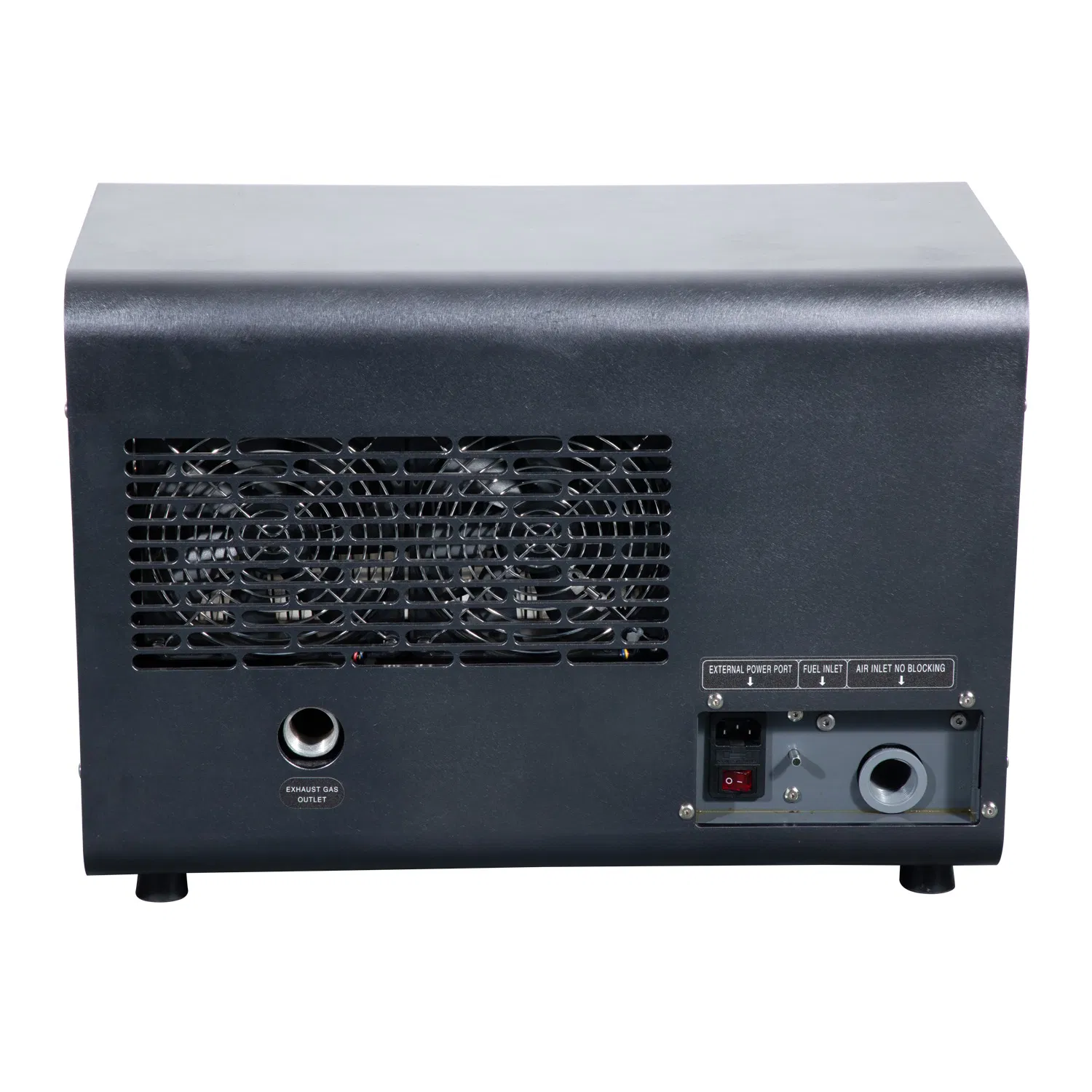 Топливный обогреватель-кондиционер DMF08