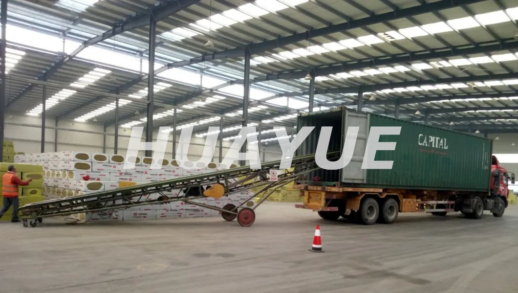 Strong Fireproof Aluminum Foil Glass Wool Blanket for Cellin Acoustic Insulation