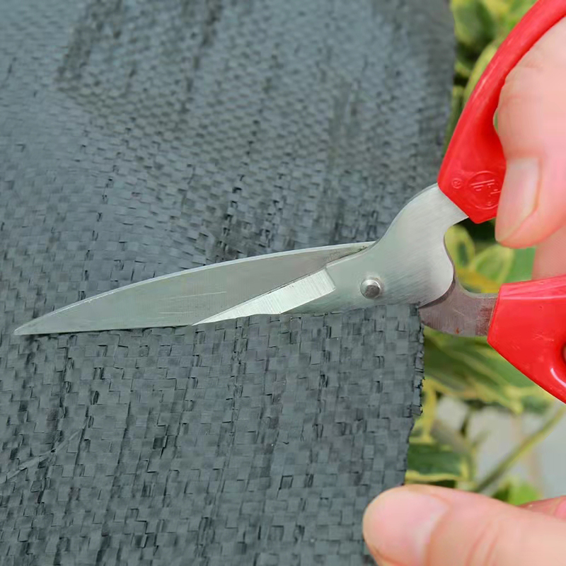 100GSM 3%UV Agriculture Anti-UV Anti-Grass Weed Mat Ground Cover PP Wovengeotextile