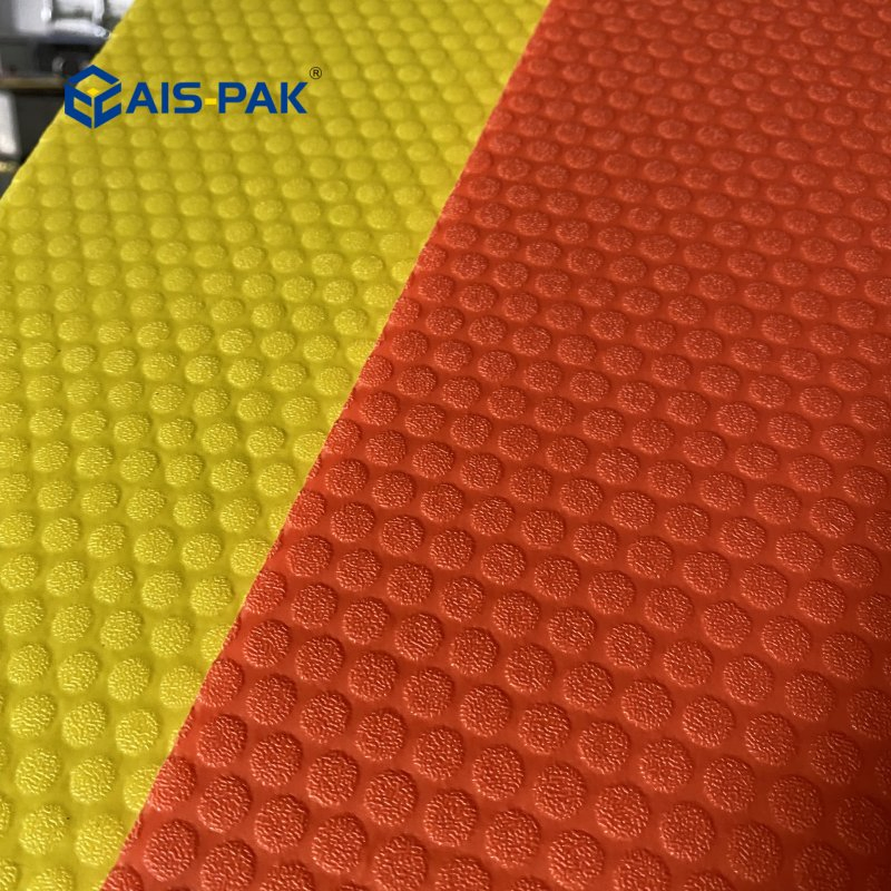 Polypropylene Impact-Resistant PP Honeycomb Plastic Board Temporary Wall & Floor Protection Panel