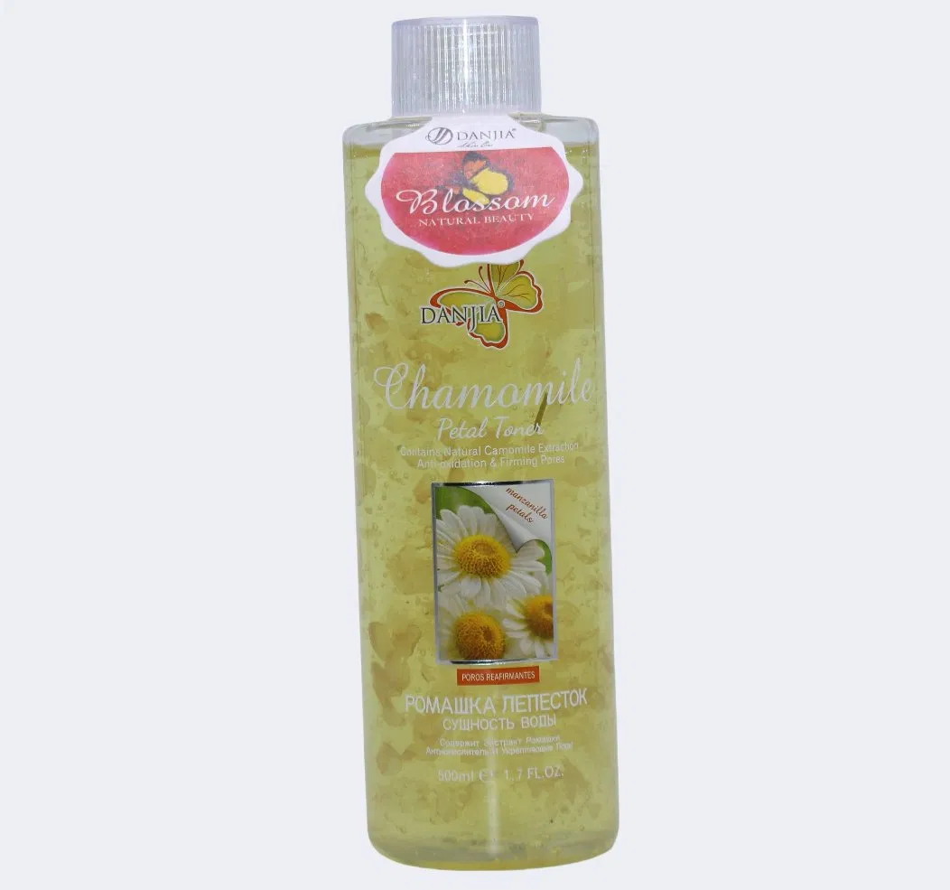 500g Lavender Soothing Repair & Fade Acne Marks Petal Toner