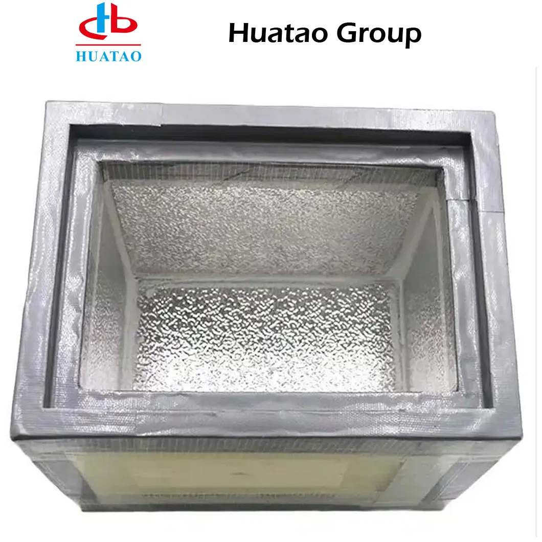 Vacuum Insulated Box Vacuum Insulation Panel for Cold-Chain Transportation