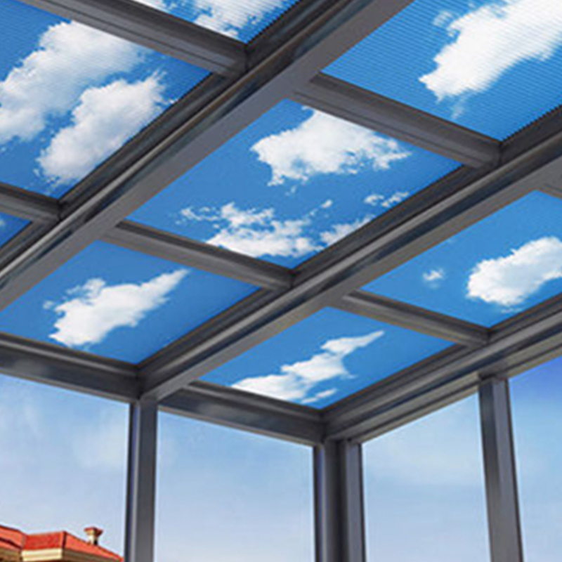 Wholesale Customized Size Roof Window Shade Skylight Honeycomb Blinds