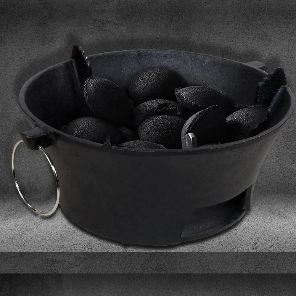 Портативная походная печь-костёр Cookwin