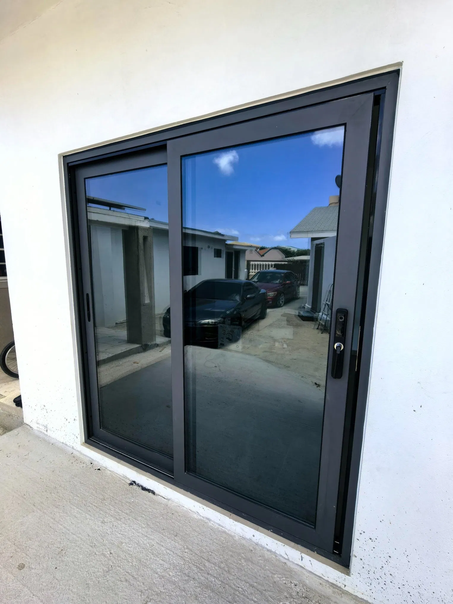 Factory Custom Size Aluminum Window