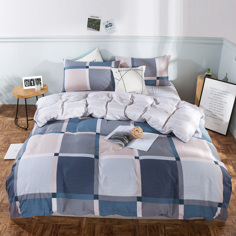 Стеганое покрывало на диван и кровать, сатин