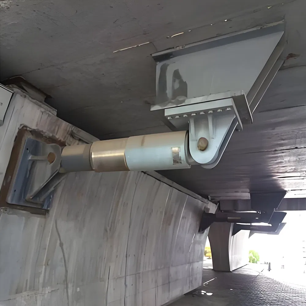 Factory Supply Building Damping Products Seismic Isolation Viscous Damper