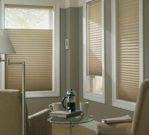 High Quality Customize Window Honeycomb Blinds Cellular Shades
