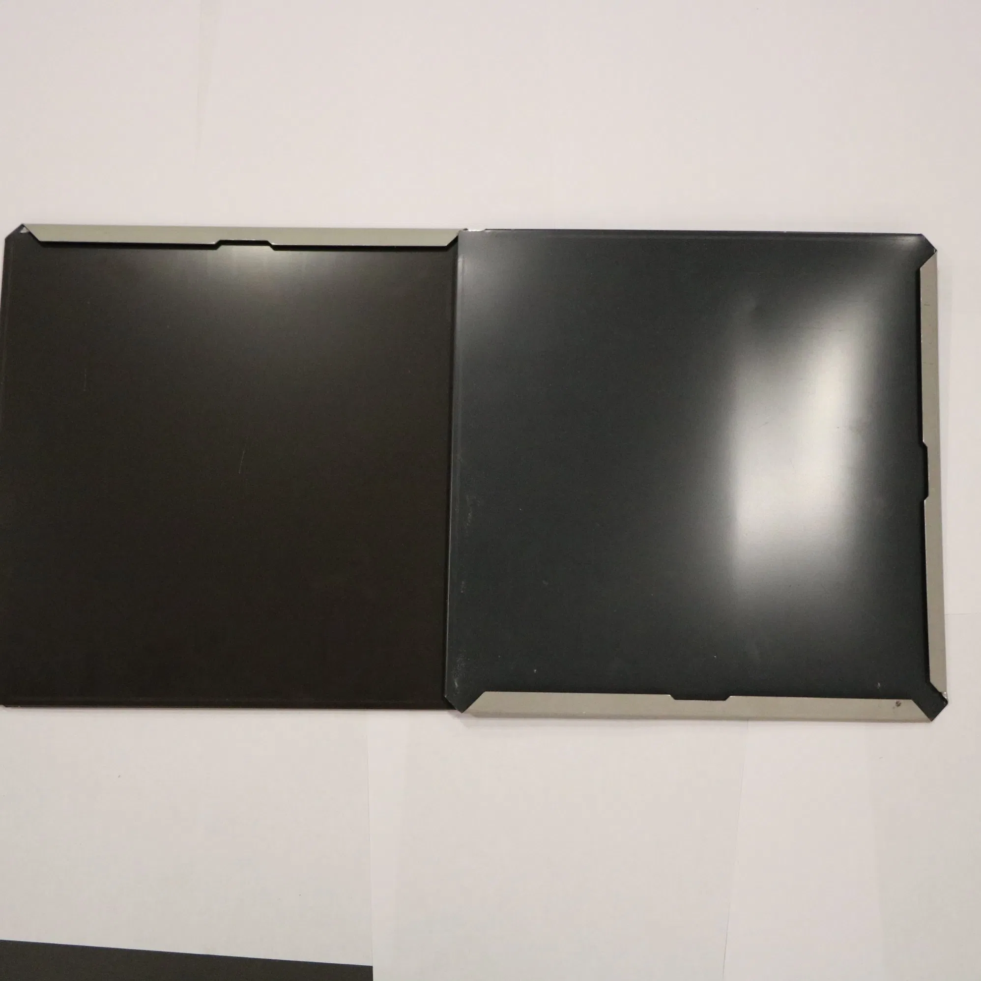 Flat Lock Metal Roof Flat Lock Buckle Wall Cladding Roof Panels