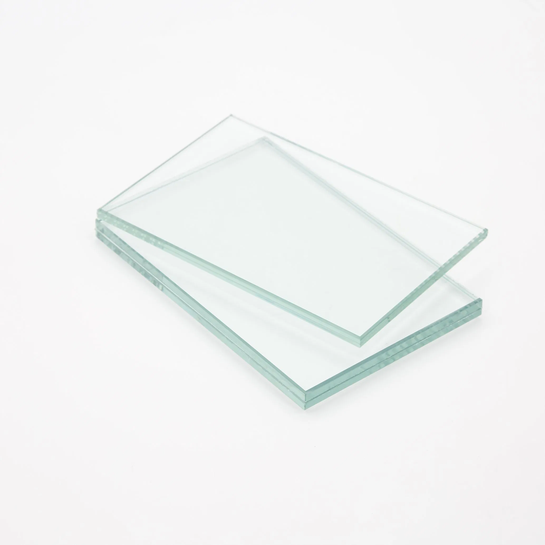 Factory Price 2-19mm Extra Ultra Clear Low Iron Tinted Reflective Sheet Float Glass
