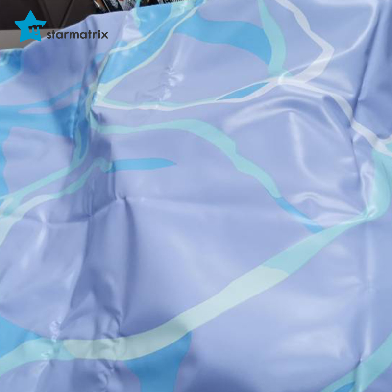 Starmatrix Liner Pool Blue Vinyl Swimming PVC Pool Liners